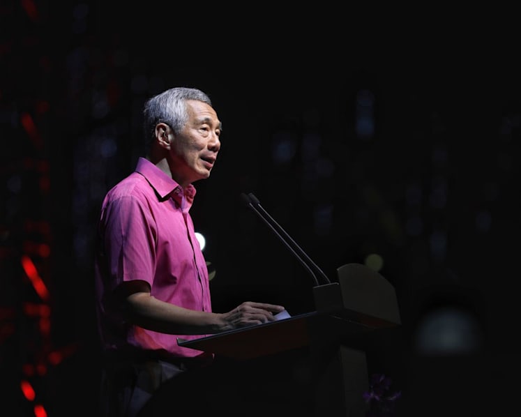 From Oxley Road to integrated resorts: How PM Lee handled critical moments in the last two decades