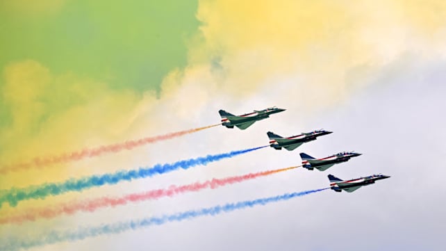 Pertunjukan Udara SG 2026 tarik jumlah rekod 65,000 pengunjung perdagangan