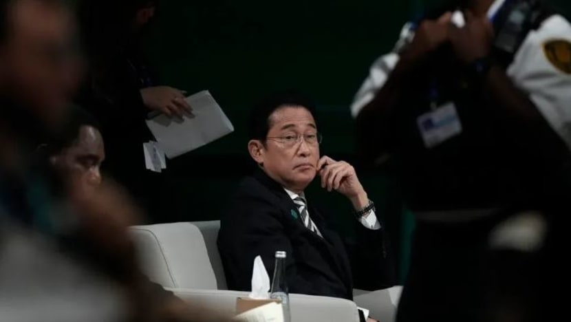 PM Jepun Kishida letak jawatan sebagai ketua parti kerajaan di tengah skandal dana PM Jepun Kishida letak jawatan sebagai ketua parti kerajaan di tengah skandal dana