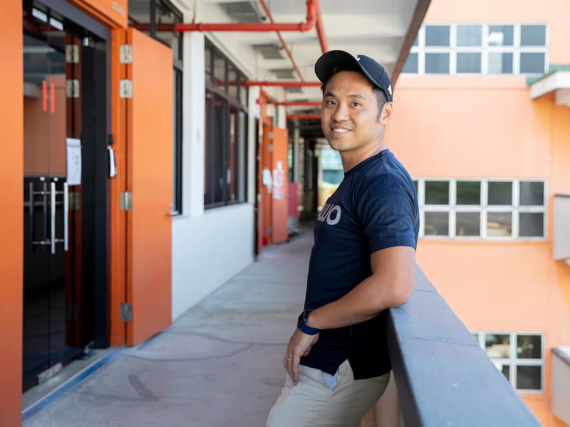 Gen Y Speaks: My tech start-up helps the container logistics industry be less old school. It has been quite a ride Gen Y Speaks: My tech start-up helps the container logistics industry be less old school. It has been quite a ride
