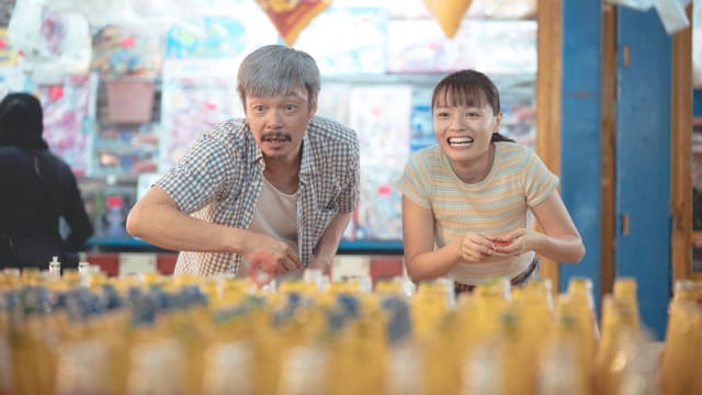 李国煌主演新片《乐园》　圣地牙哥亚洲电影节举行全球首映