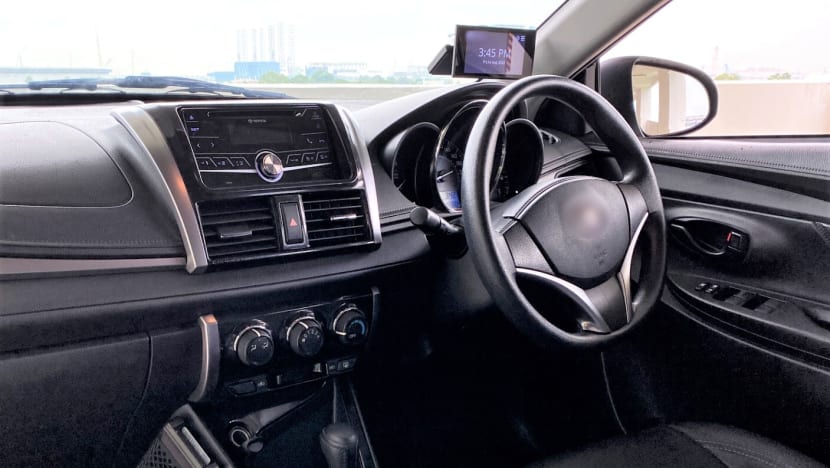 Amy Khor outlines security, cost considerations amid criticism of design of next-gen ERP on-board units