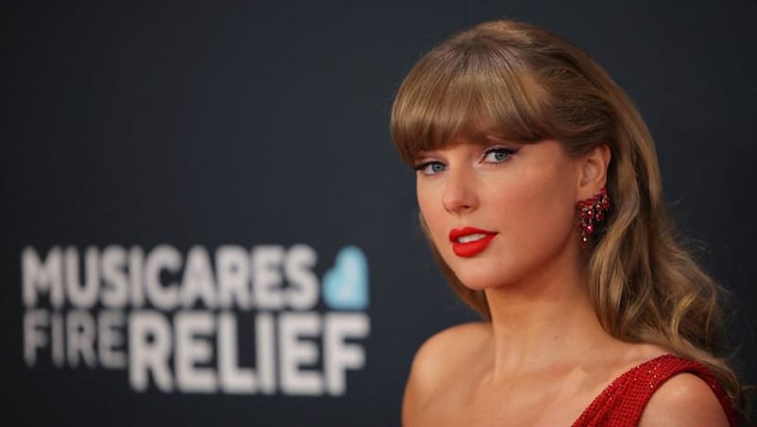 Taylor Swift files to trademark her voice, likeness to ward off AI deepfakes