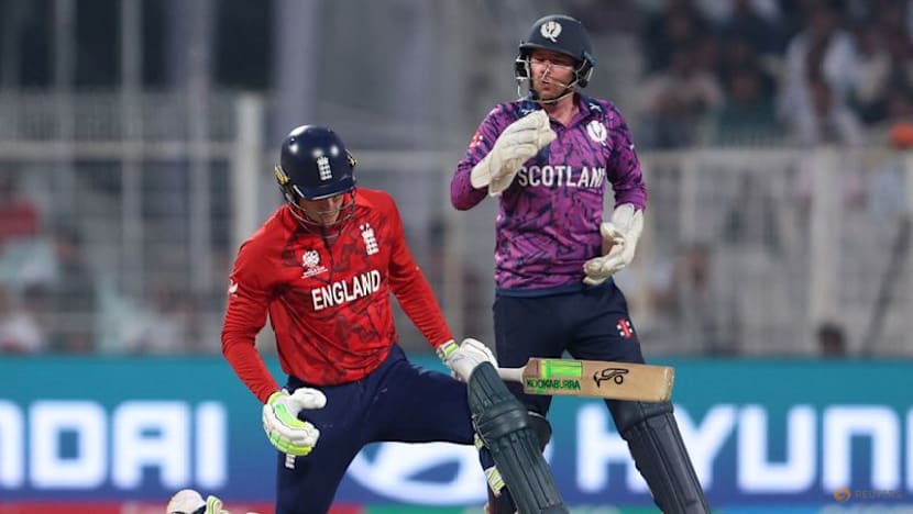 Banton blitz lifts England past Scotland in T20 World Cup, Ireland thrash Oman