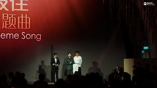 【红星2023】《你的世界我们懂》主题曲夺“最佳主题曲”