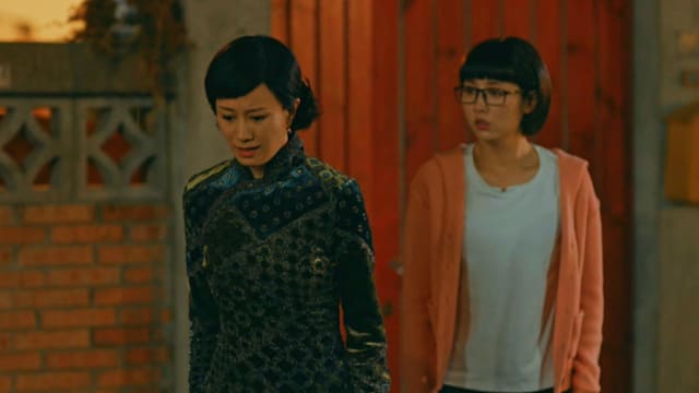 但愿人长久（第25集）：素桂教训段立天