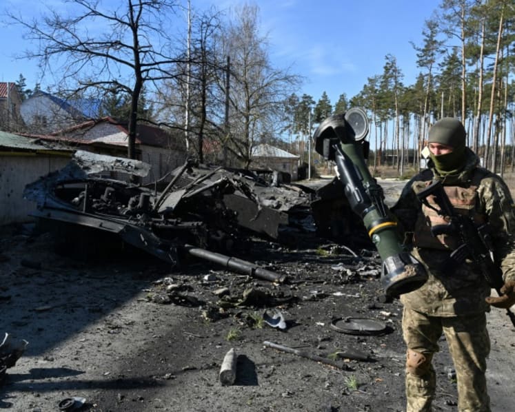 Commentary: Russia's military ‘incompetence’ may cost it the Ukrainian war