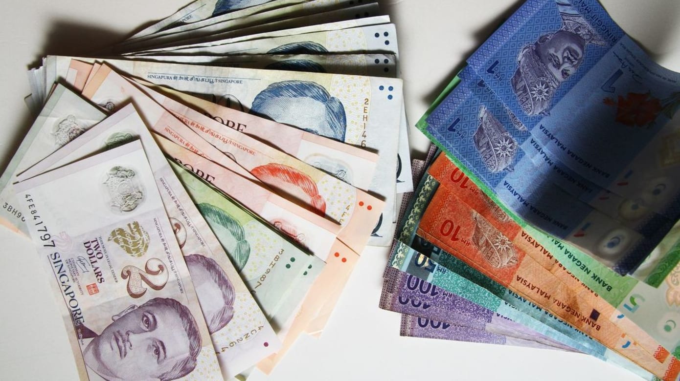 新元兑令吉跌破3.13水平线写下逾三年新低- 8world