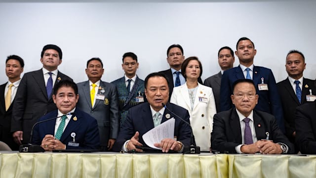 泰国下议院明天召开特别会议 推选新首相