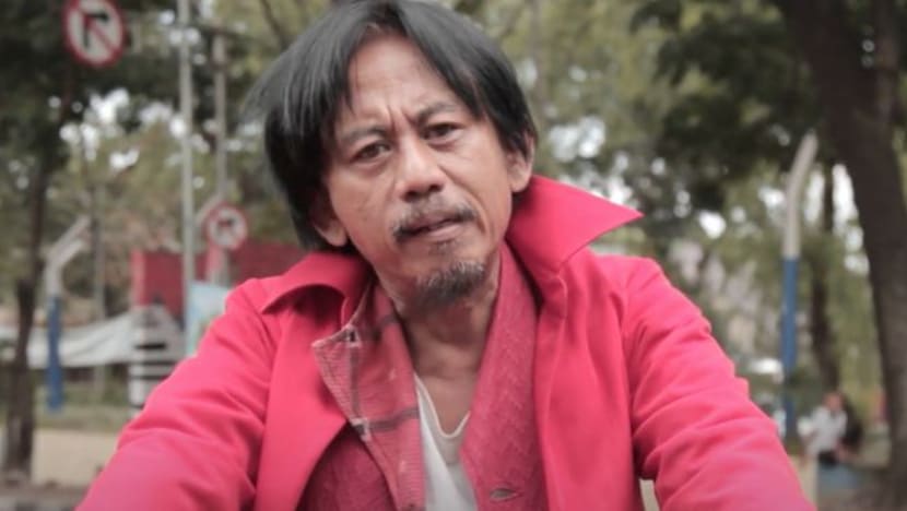 Aktor Epy Kusnandar 'Preman Pensiun' meninggal dunia