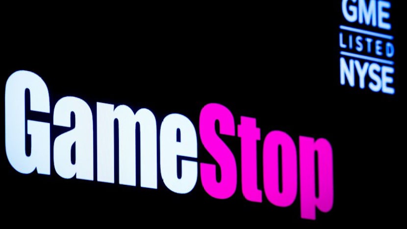 GameStop reports quarterly revenue growth and launches $2 billion share buyback