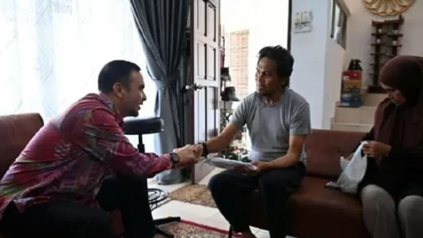 Ali XPDC terharu terima sumbangan PM Anwar