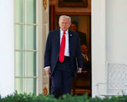 Trump says all Canada trade talks ‘terminated’