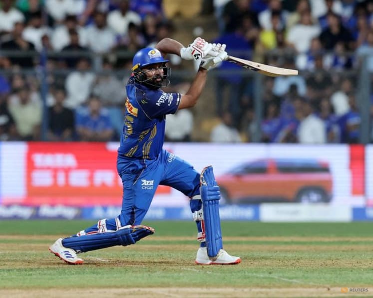 After Kohli, Rohit proves old is gold in IPL