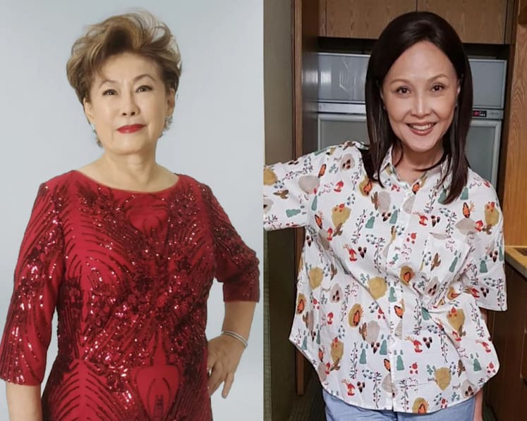 Star Awards 2024: Actresses Jin Yinji and Aileen Tan react to not making Top 10 Most Popular nominee list