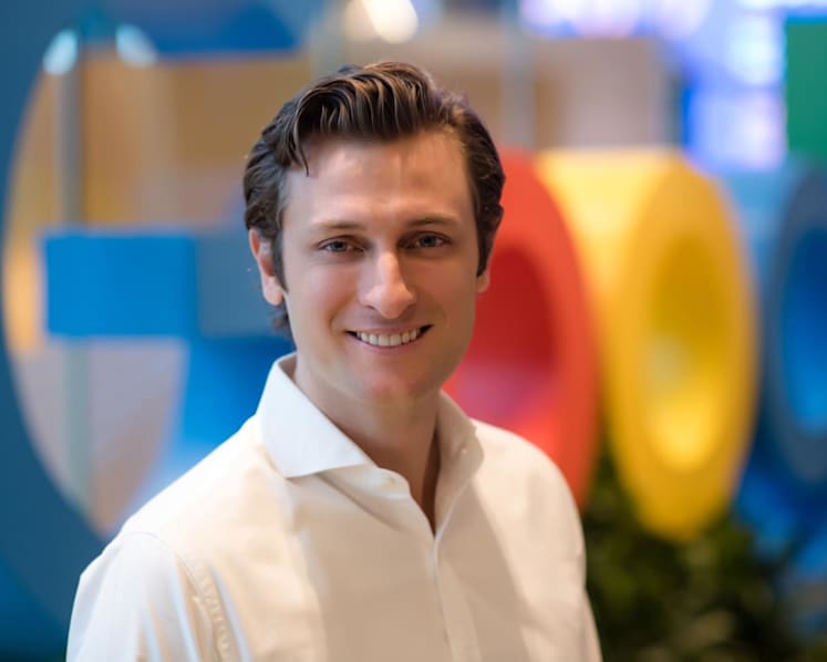 Leaders with strong social skills are becoming more valued, says chief of Google Singapore Ben King