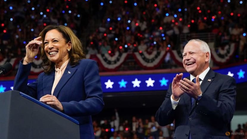 Commentary: Kamala Harris’ VP pick in Walz is as ‘normal’ as Trump’s choice of Vance seems ‘weird’ Commentary: Kamala Harris’ VP pick in Walz is as ‘normal’ as Trump’s choice of Vance seems ‘weird’