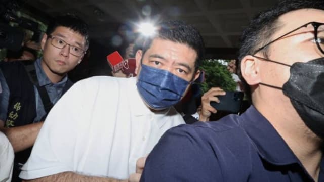 NONO若罪成恐面临30年有期徒刑　朱海君也很震惊！