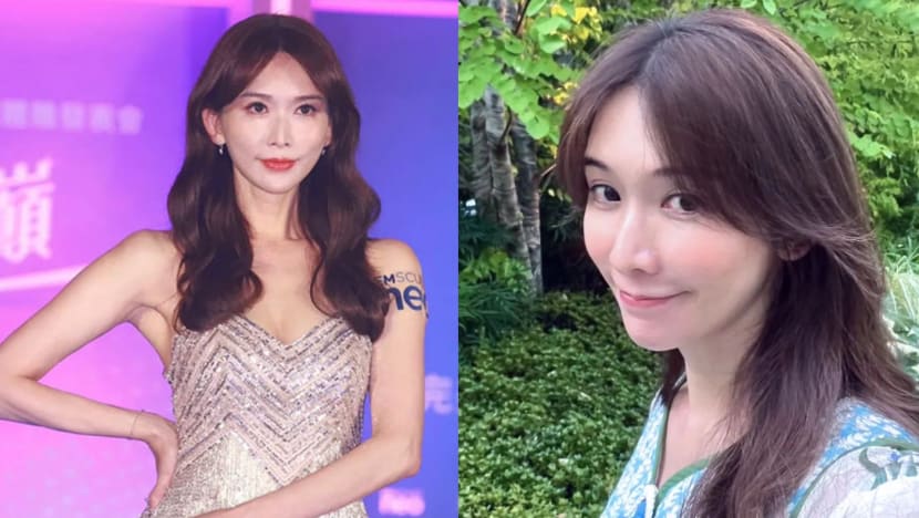 “I Can’t Do It”: Lin Chiling, 48, When Asked If She Is Going To Have A Second Child “I Can’t Do It”: Lin Chiling, 48, When Asked If She Is Going To Have A Second Child