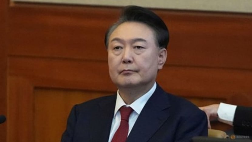 Arahan agar Yoon dibebaskan, Pengadilan Korsel juga batalkan surat perintah penangkapan Arahan agar Yoon dibebaskan, Pengadilan Korsel juga batalkan surat perintah penangkapan