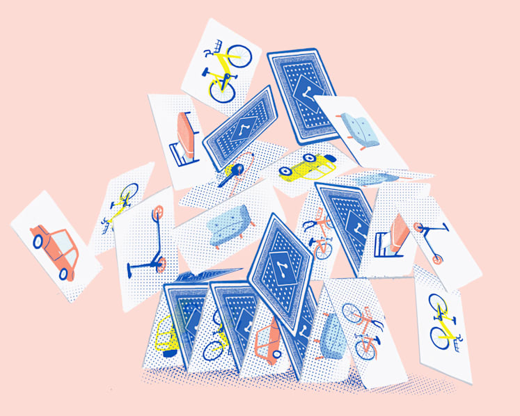 The Big Read: Sharing economy — the next big thing that never was?