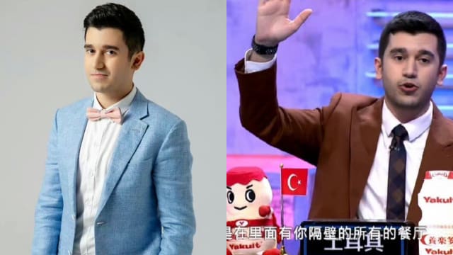 在中国颇具知名度　土耳其男星疑被强震活埋生死未卜