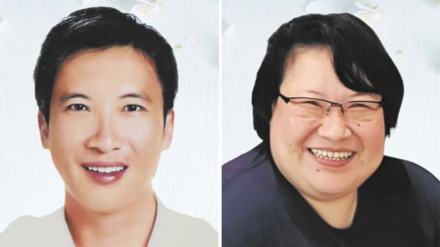 孝顺姐弟相继离世 家人按遗愿为他俩海葬