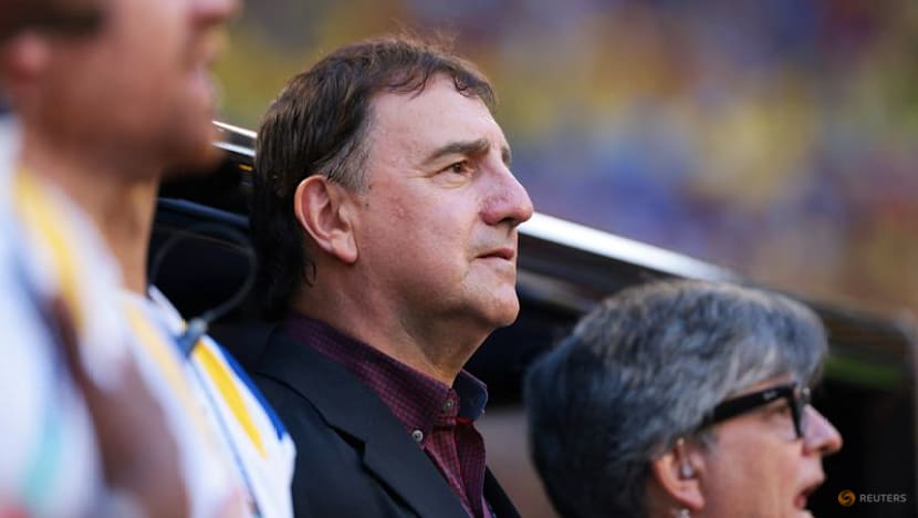Mum's still the word for Colombia coach Lorenzo ahead of Ghana clash