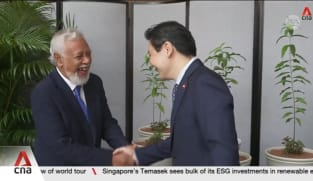 Singapore will offer tailored support to facilitate Timor-Leste's integration into ASEAN: PM Wong