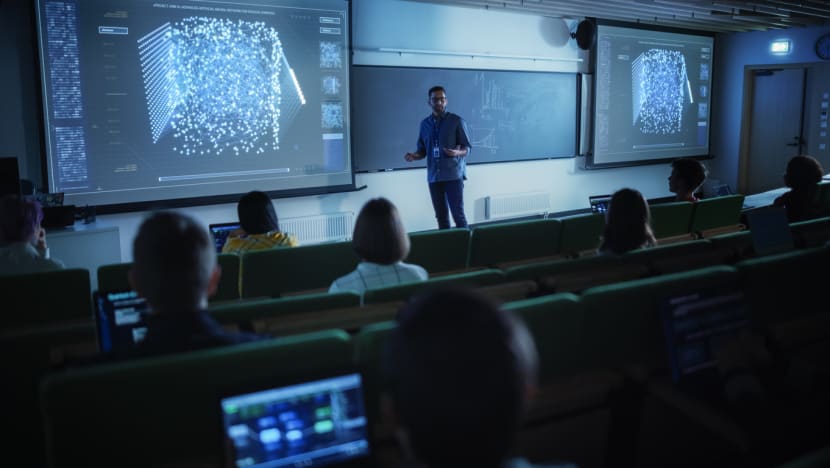 Artificial intelligence technologies today ‘perpetuating gender bias’, says expert Artificial intelligence technologies today ‘perpetuating gender bias’, says expert