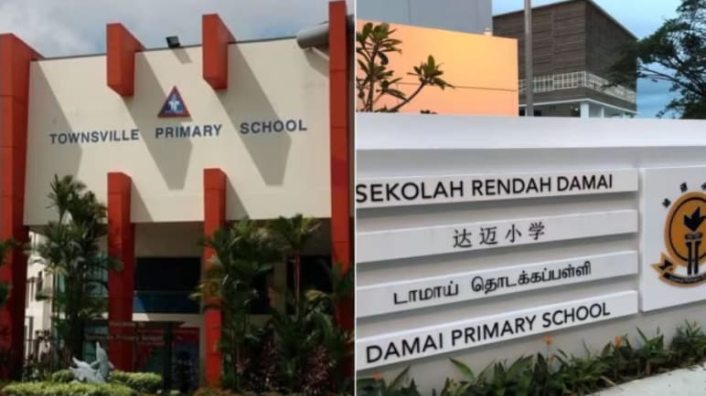 Sekolah Rendah Townsville, Damai akan dipindahkan pada 2029 dek permintaan kian meningkat bagi tempat kosong