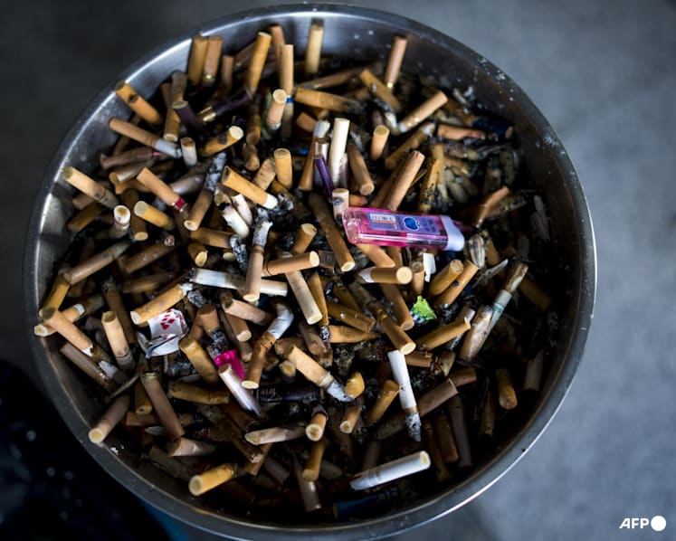 Stub it out: China’s Jilin puts smokers to a 90-day test