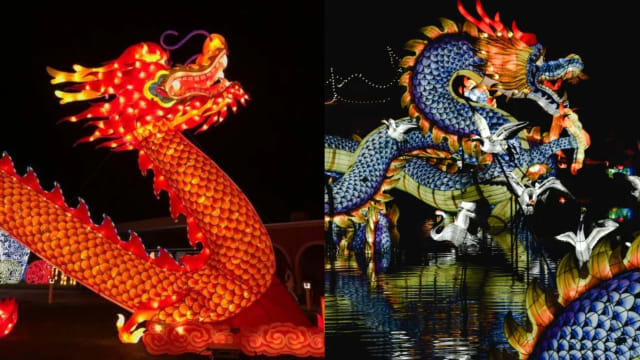 迎龙年，来学一个新贺语：龙行龘龘