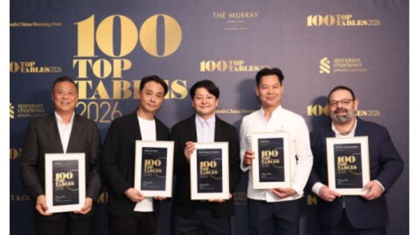 Galaxy Macau’s Quintet of Fine-Dining Restaurants Recognised in SCMP’s "100 Top Tables 2026" Restaurant Guide
