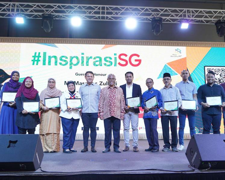 Ex-offender turned founder of bakery shop now inspiring others