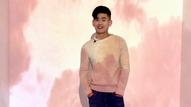 希望30岁前推出首部长片　曹峻铭对已故父亲许下承诺