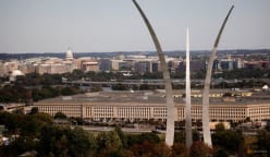 Democrats decry move by Pentagon to pause $800 million in nearly done software projects