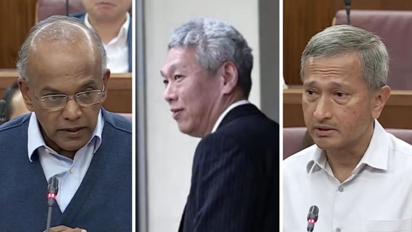 Defamation case should be in 'full view of Singapore public', says Shanmugam after Lee Hsien Yang suggests closed-door arbitration