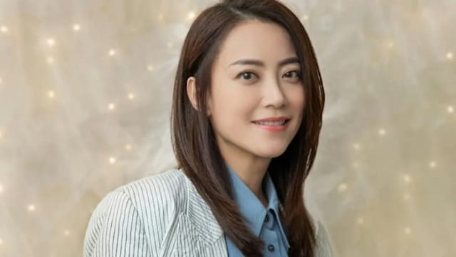 效力33年正式全面掌舵　霍汶希升任英皇娱乐CEO