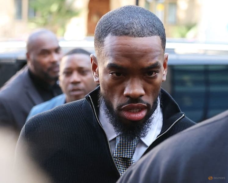 England striker Toney pleads not guilty to assault at London nightclub