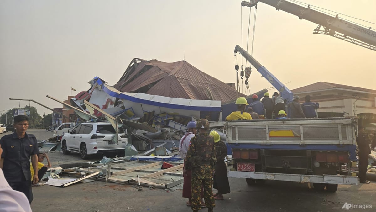 Malaysia deploys team to Myanmar as Southeast Asia offers condolences and help to quake-hit neighbours Malaysia deploys team to Myanmar as Southeast Asia offers condolences and help to quake-hit neighbours