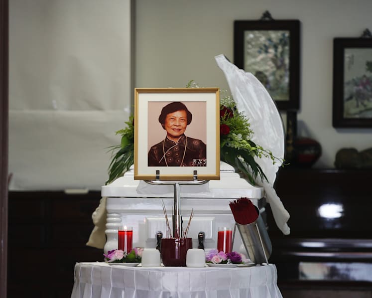 Mrs Wee Kim Wee, the former First Lady whose ‘love for people was clearly visible’