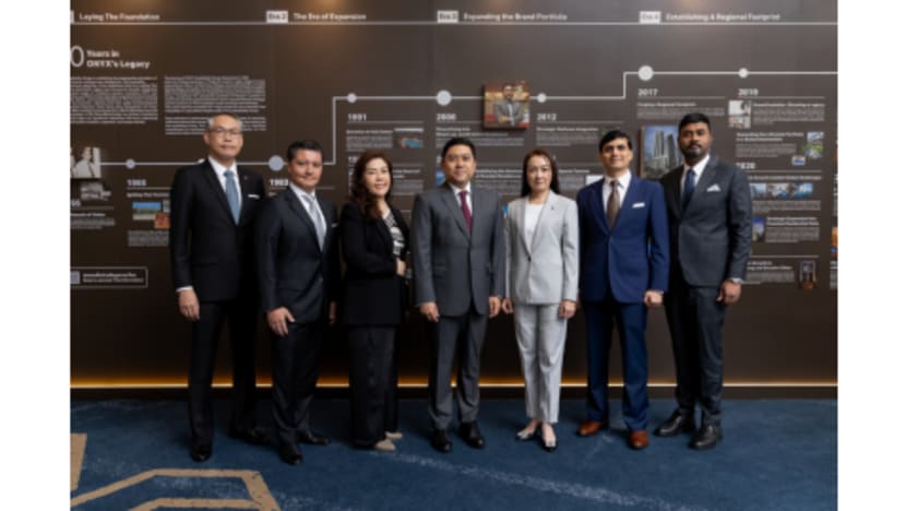 ONYX Hospitality Group Celebrates 60th Anniversary, Sets THB 10.33 Billion Revenue Target with THB 5.5 Billion Expansion Plan
