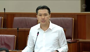 Shawn Huang makes a clarification