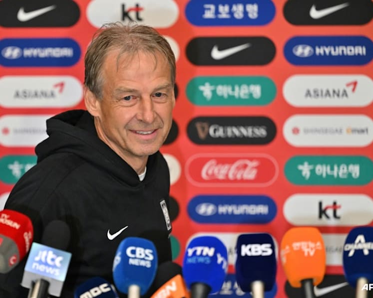 Korea Selatan pecat pelatih Jurgen Klinsmann setelah hasil Piala Asia mengecewakan 