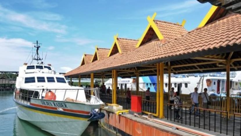 Preparations under way to reopen Riau Islands to tourists from some countries on Thursday: Indonesian minister Preparations under way to reopen Riau Islands to tourists from some countries on Thursday: Indonesian minister