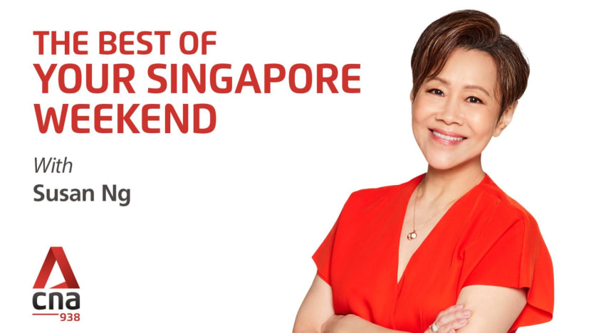 The Best of Your Singapore Weekend with Susan Ng