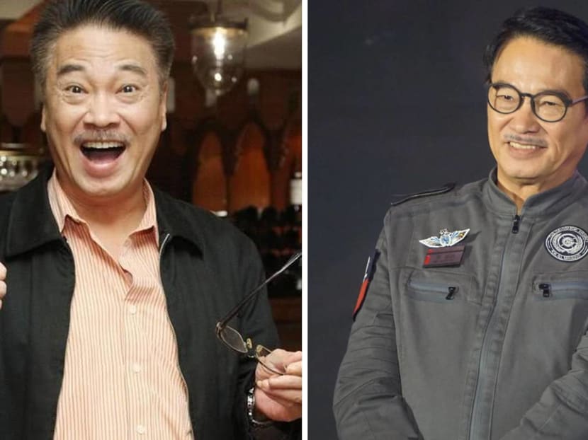 The veteran actor says “the worst is over” after his surgery.
