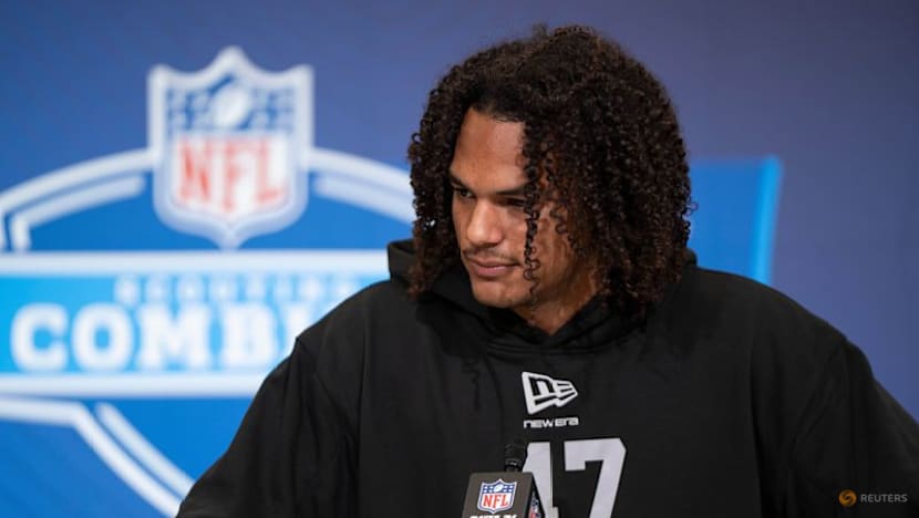 NFL-'Are you a dog or a cat?' Welcome to the NFL Scouting Combine