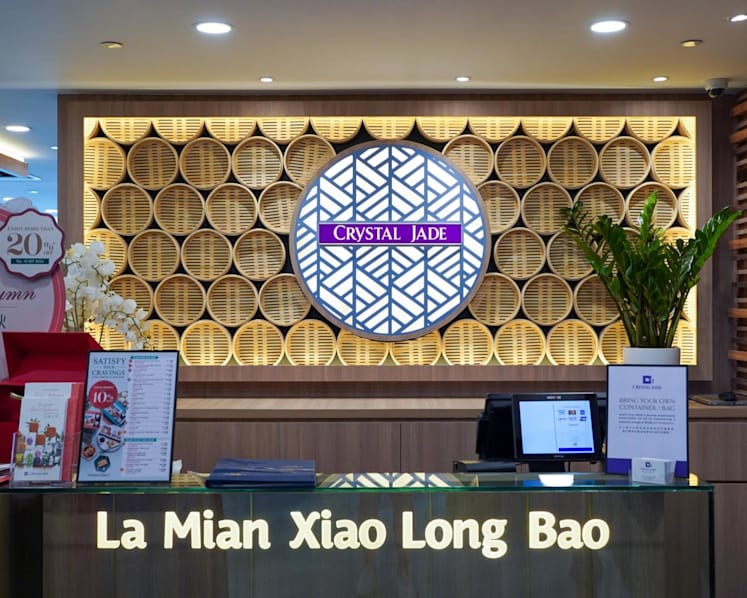 Crystal Jade closes another four outlets; termination notices issued to about 120 workers